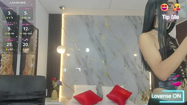 Snapshot of estephany_doll chatting on February 2025 02:24:01 PM estephany doll online show from February 2025 02:24:01 PM