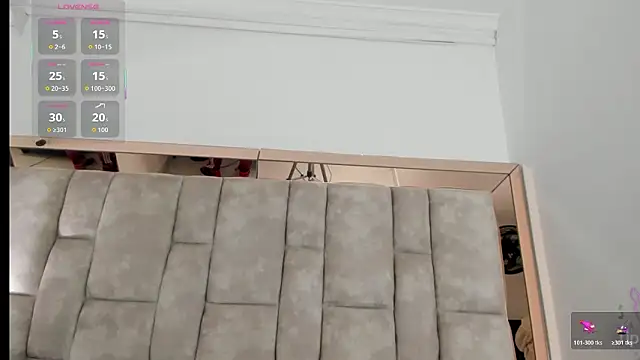 Oliviaa Evans online show from February 2026 02:12:02 AM