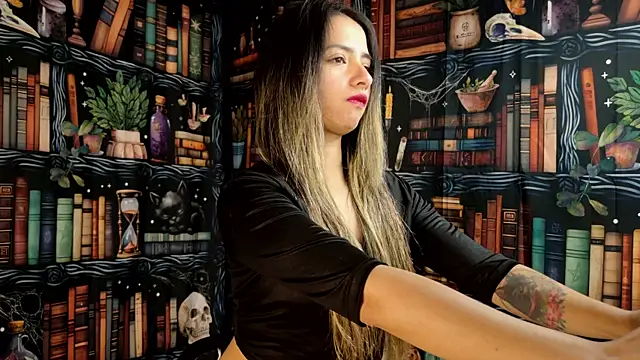 julietta   jackson online show from November 2025 09:48:02 PM