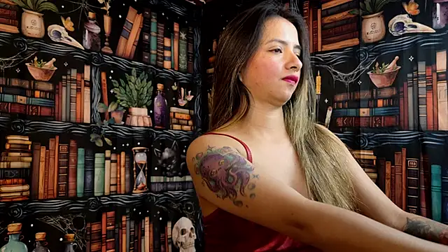 julietta   jackson online show from November 2025 08:10:01 PM