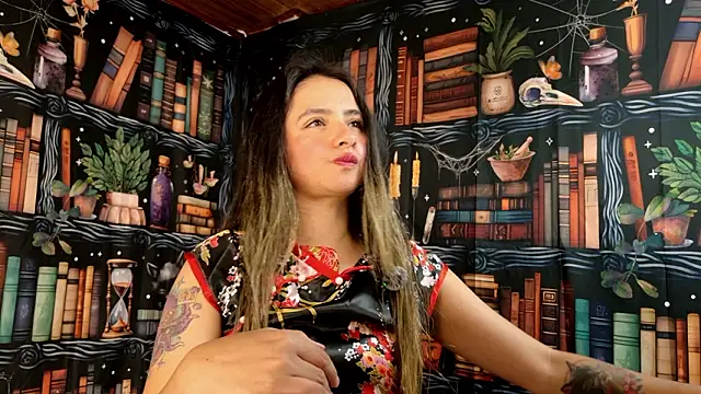 julietta   jackson online show from February 2026 09:18:01 PM