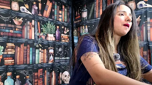 julietta   jackson online show from March 2026 09:20:01 PM