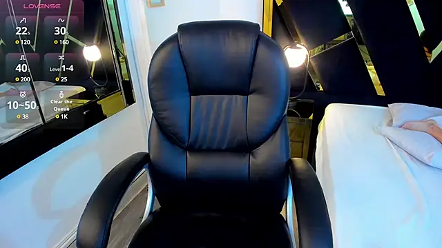 ninfomaria  online show from February 2025 12:00:02 AM