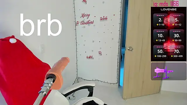 Mia adams66 online show from December 2024 12:02:02 AM