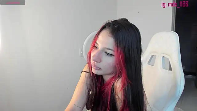 Mia adams66 online show from January 2025 11:10:01 PM