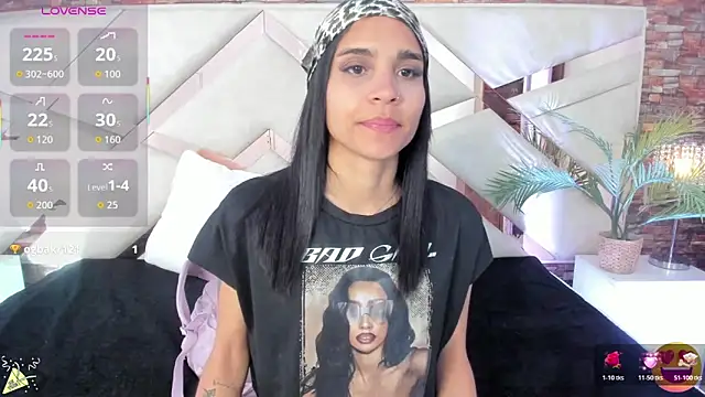 sophie pariss online show from February 2026 02:15:01 AM