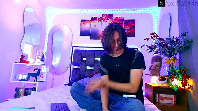 Alex and Fabian online show from December 2024 06:38:02 PM
