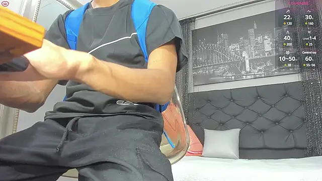 Snapshot of Hotkoljeixxx chatting on February 2025 03:39:02 AM Hotkoljeixxx online show from February 2025 03:39:02 AM