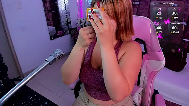 AlessiaDouce online show from February 2025 08:29:02 PM