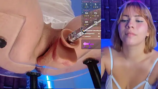 AlessiaDouce online show from February 2025 11:37:02 PM