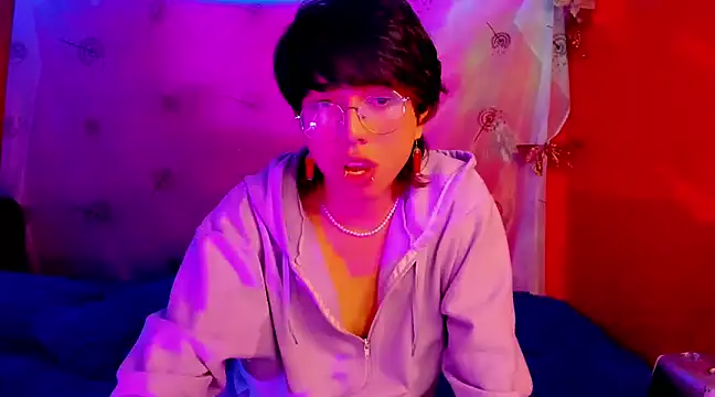 AnggelONfiree online show from December 2024 07:58:01 AM