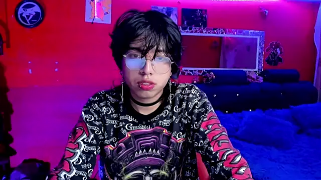 AnggelONfiree online show from January 2025 03:32:02 AM