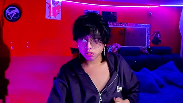 AnggelONfiree online show from January 2025 08:56:01 AM