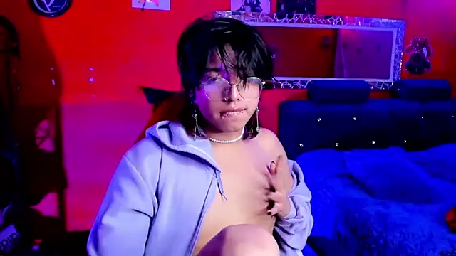 AnggelONfiree online show from January 2025 06:17:01 AM