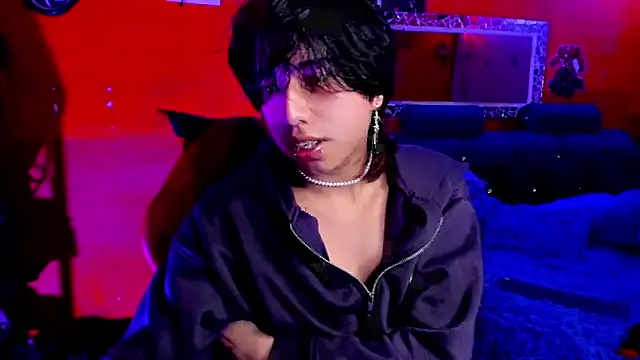 AnggelONfiree online show from January 2025 07:21:01 AM