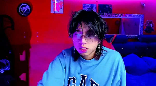 AnggelONfiree online show from February 2025 03:41:01 AM