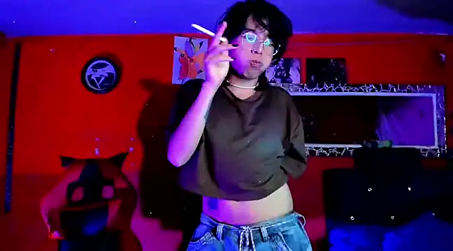 AnggelONfiree online show from February 2025 06:45:02 AM