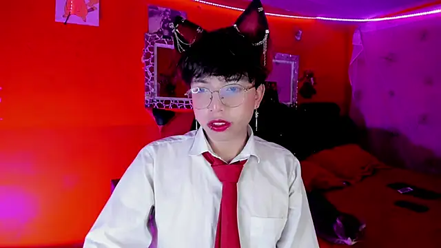 AnggelONfiree online show from October 2025 02:34:02 AM