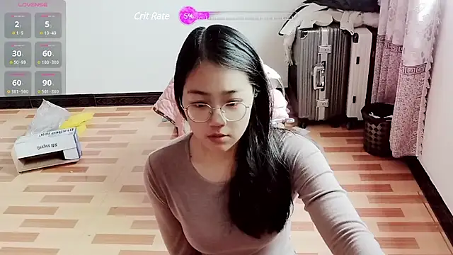 luoxuwen online show from January 2025 02:07:02 AM