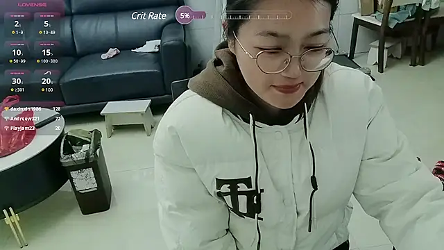 luoxuwen online show from February 2025 08:59:01 AM