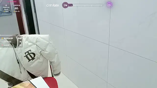 luoxuwen online show from March 2025 07:05:02 AM