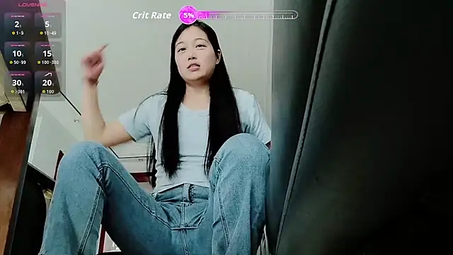 luoxuwen online show from October 2025 04:04:01 AM