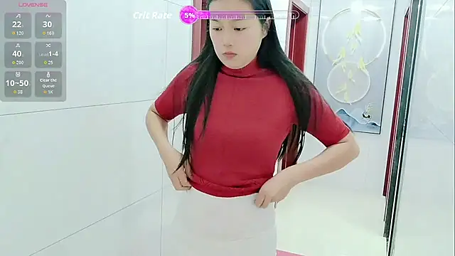 luoxuwen online show from October 2025 03:51:01 AM