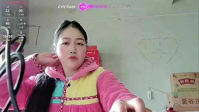 luoxuwen online show from February 2026 01:22:02 AM