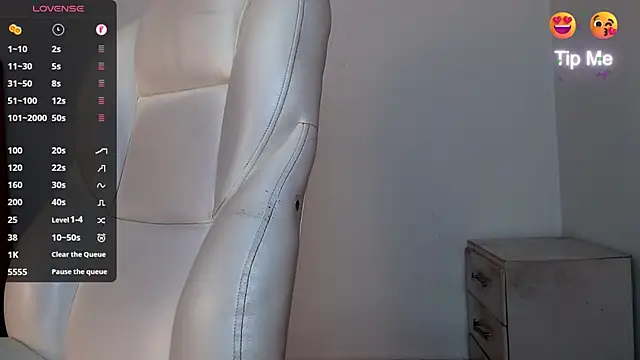 tonibelmont online show from January 2025 09:28:01 PM