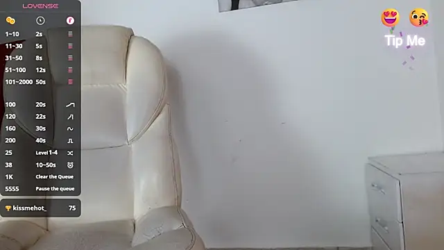 tonibelmont online show from February 2025 09:48:01 PM