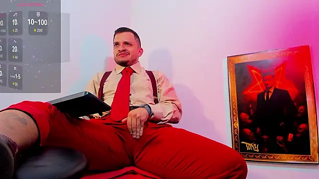 tony landri online show from February 2026 09:49:01 PM