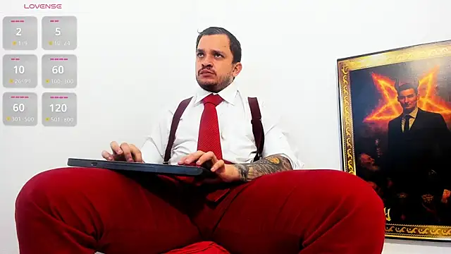 tony landri online show from April 2026 08:17:01 PM