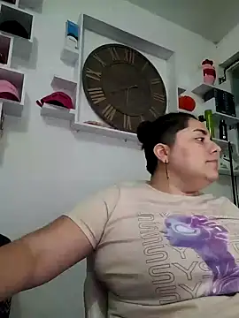TwerkingAss online show from December 2024 08:55:02 AM