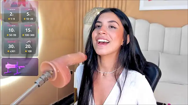 zia cooper online show from February 2025 09:52:01 PM