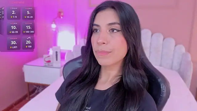 zia cooper online show from February 2026 07:12:01 PM