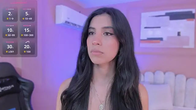 zia cooper online show from March 2026 07:08:01 PM