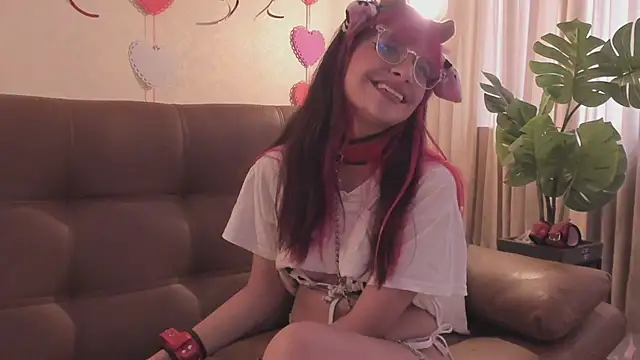 RedMeloddy online show from February 2025 10:32:02 PM