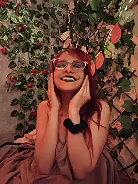 RedMeloddy online show from April 2026 11:38:01 PM