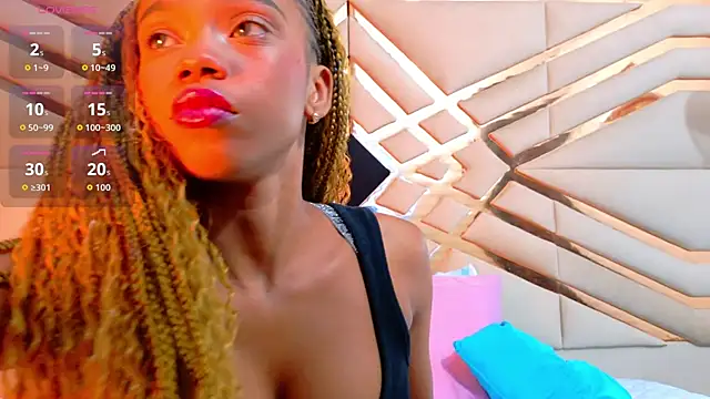 littleebonymommy online show from October 2025 03:17:01 AM