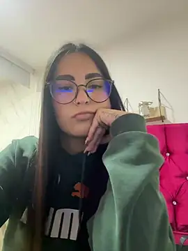 Snapshot of CAM_21X chatting on January 2025 12:49:02 PM CAM 21X online show from January 2025 12:49:02 PM