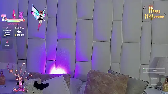 Regiina Doll online show from October 2025 04:24:02 AM