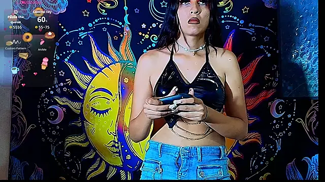 Angel-dust09 online show from October 2025 01:29:01 AM