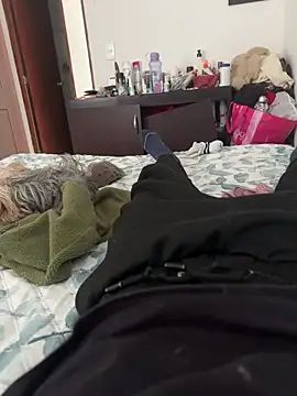 CupidusX online show from April 2026 07:03:02 PM