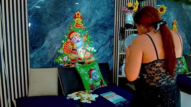 Isalombardi online show from December 2025 03:46:02 AM