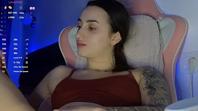 Fairy Squirt online show from March 2025 08:52:02 AM