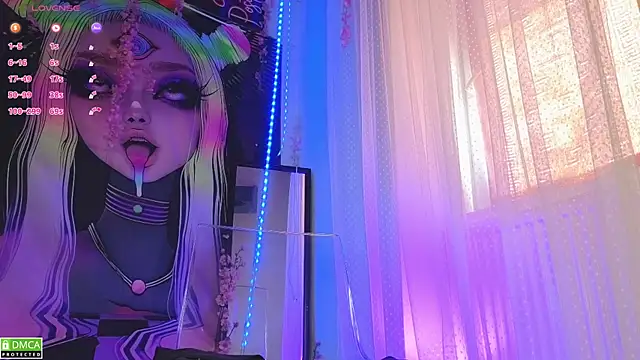 Fairy Squirt online show from June 2026 01:11:01 PM