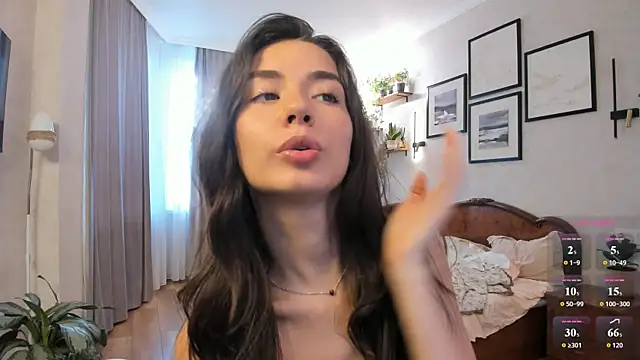 Snapshot of NicoleLuv chatting on June 2026 04:52:02 PM NicoleLuv online show from June 2026 04:52:02 PM