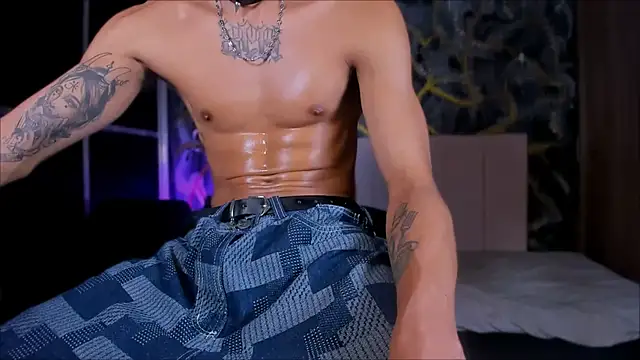 DemonKush-- online show from February 2025 05:29:01 AM