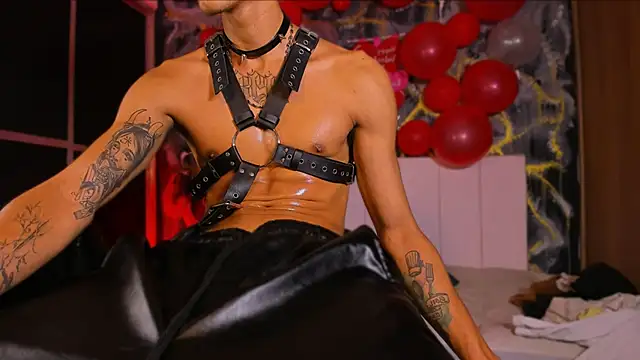 DemonKush-- online show from February 2025 04:53:02 AM