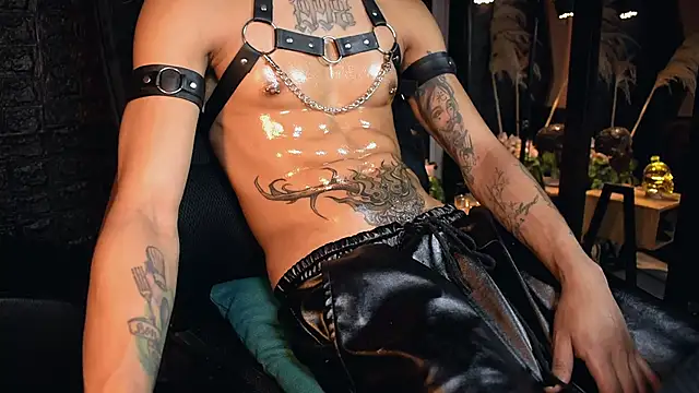 DemonKush-- online show from September 2025 06:57:02 AM